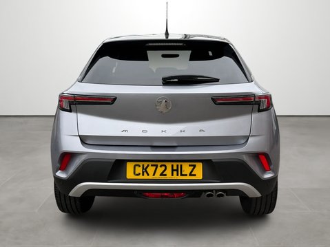 Vauxhall Mokka 1.2 Turbo Ultimate 5dr Auto 8