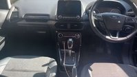 Ford Ecosport 1.0T EcoBoost GPF Titanium SUV 5dr Petrol Auto Euro 6 (s/s) (125 ps) 7