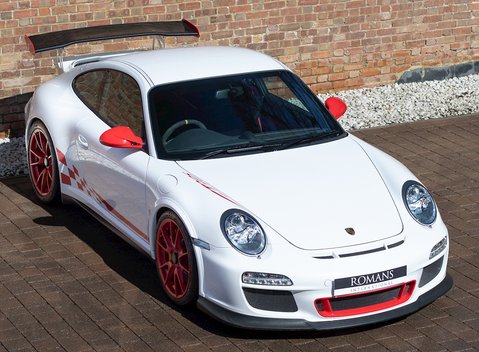 Porsche 911 GT3 RS (997.2) 8