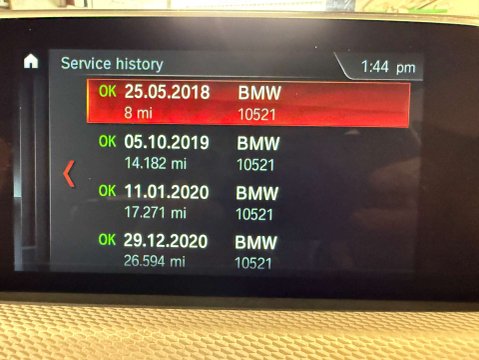 BMW X1 2.0 X1 xDrive 20d M Sport Auto 4WD 5dr 33