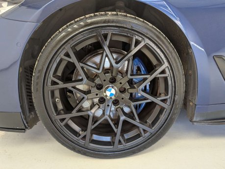 BMW 5 Series 2.0 530i M Sport Auto 4dr 27