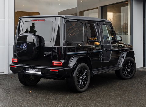 Mercedes-Benz G Class G 580 EDITION ONE 4