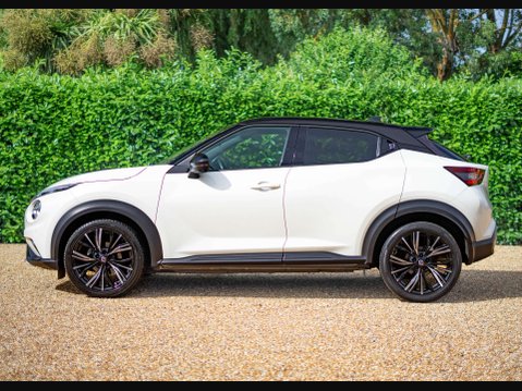 Nissan Juke 1.0 Juke Tekna+ DiG-T Semi-Auto 5dr 9