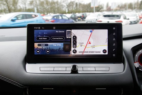 Nissan Qashqai DIG-T N-CONNECTA DCT MHEV 21