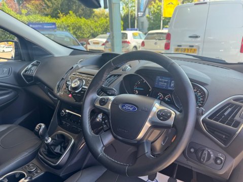 Ford Kuga 2.0 TDCi Titanium X AWD Euro 5 5dr 26