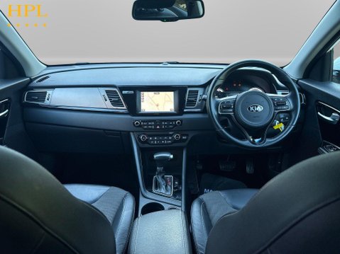Kia Niro 1.6h GDi GPF 2 SUV 5dr Petrol Hybrid DCT Euro 6 (s/s) (139 bhp) 19