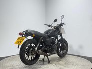 Hanway Raw 2018 22K CAFE RACER PROJECT BIKE SPARES OR REPAIR 125CC LEARNER BIKE 2