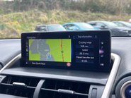 Lexus NX 2.5 NX 300h CVT 4WD 5dr 18