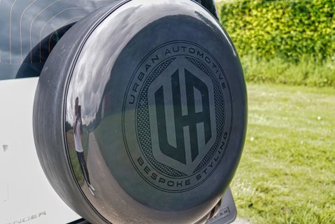 Land Rover Defender 3.0 D250 S - Full WideTrack Conversion 24