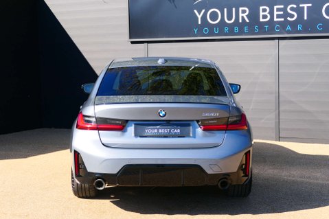 BMW 3 Series 2.0 320i M Sport Auto 4dr 7