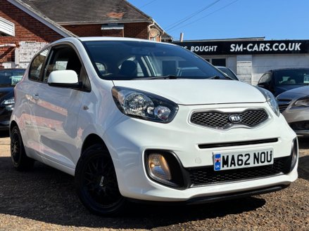 Kia Picanto 1.0 1 Euro 5 3dr