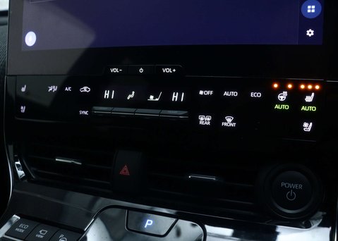 Toyota BZ4X 71.4kWh Vision SUV 5dr Electric Auto AWD (11kW OBC) (218 ps) 31