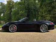 Porsche 911 C2S CONVERTIBLE 8