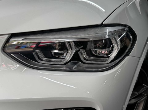 BMW X3 3.0 X3 M40i Auto 4WD 5dr 6