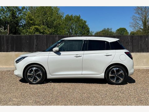 Suzuki Swift 1.2 MHEV Ultra ALLGRIP Euro 6 (s/s) 5dr 4