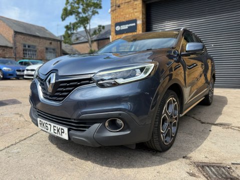 Renault Kadjar 1.2 TCe Dynamique S Nav SUV 5dr Petrol Manual Euro 6 2