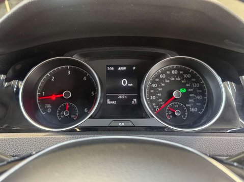 Volkswagen Golf 2.0 Golf GT BlueMotion Technology TDI Semi-Auto 5dr 40