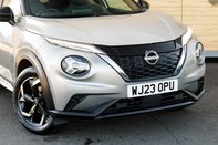 Nissan Juke N-CONNECTA 10