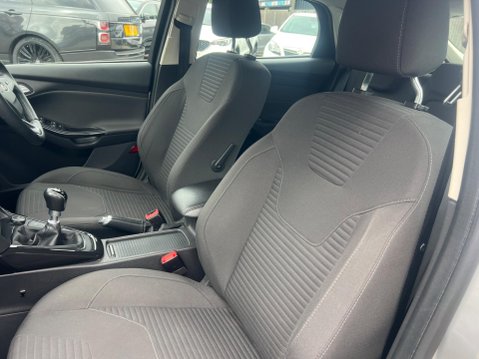 Ford Focus 1.0T EcoBoost Titanium Euro 6 (s/s) 5dr 24
