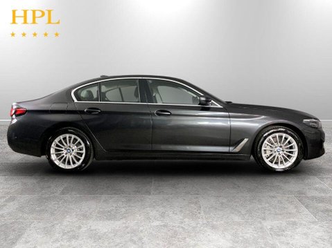 BMW 5 Series 2.0 530e 12kWh SE Saloon 4dr Petrol Plug-in Hybrid Steptronic Euro 6 (s/s) 8