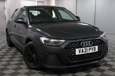 Audi A1 SPORTBACK TFSI TECHNIK