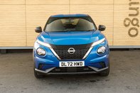 Nissan Juke N-CONNECTA 5
