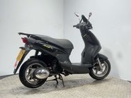SYM Symply 125 AV12W Scooter Petrol Automatic (8 ps) 2