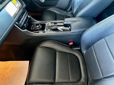 Jaguar XF 2.0d R-Sport Auto AWD Euro 6 (s/s) 4dr 49