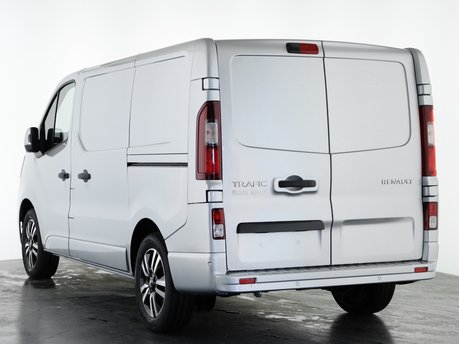Renault Trafic SL30 Blue dCi 170 Extra Sport [Safety] Van EAG9 9