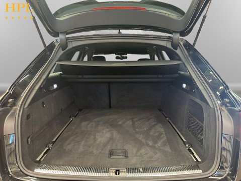 Audi A6 2.0 TDI S line Estate 5dr Diesel S Tronic quattro Euro 6 (s/s) (190 ps) Air 21