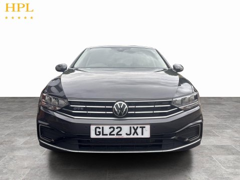 Volkswagen Passat 1.4 TSI 13kWh GTE Saloon 4dr Petrol Plug-in Hybrid DSG Euro 6 (s/s) (218 ps 2