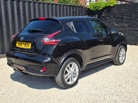 Nissan Juke 1.5 dCi N-Connecta Euro 6 (s/s) 5dr 6