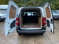Peugeot Partner 1.6 HDi 850 S Panel Van 4dr Diesel Manual L1 (90 bhp) 10