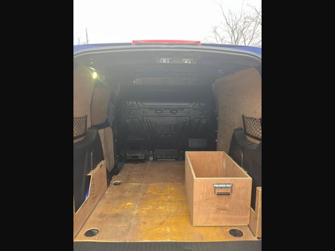 Ford Transit Connect 1.5 TDCi 200 Limited L1 H1 5dr 14