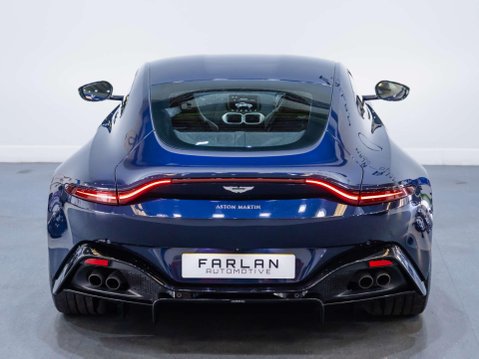 Aston Martin Vantage 4.0 V8 Coupe 2dr Petrol Auto Euro 6 (510 ps) 33