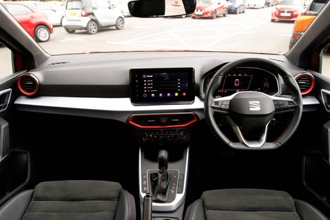 SEAT Arona TSI FR SPORT DSG 3