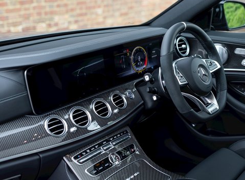Mercedes-Benz E Class E63 S Estate 17