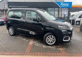 Citroen Berlingo BLUEHDI FEEL M WHEELCHAIR RAMP 1