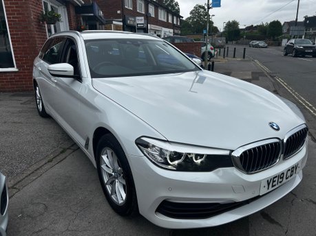 BMW 5 Series 520i Se Touring Auto Euro 6 S/S 184hp 35