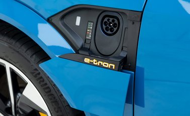 Audi E-Tron S Sportback 26