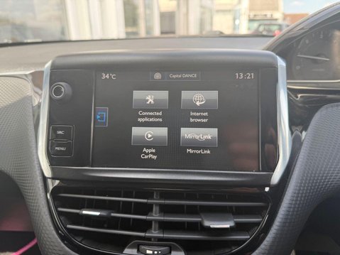 Peugeot 2008 1.6 BlueHDi Allure SUV 5dr Diesel Manual Euro 6 (100 ps) 24