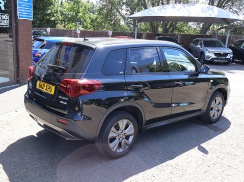 Suzuki Vitara 1.4 Boosterjet MHEV SZ-T Euro 6 (s/s) 5dr 10