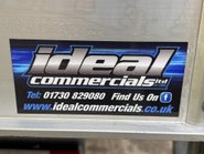 Iveco Daily 70C18D Crew Cab Dropside with Tail Lift - Air Con - Low Miles 14