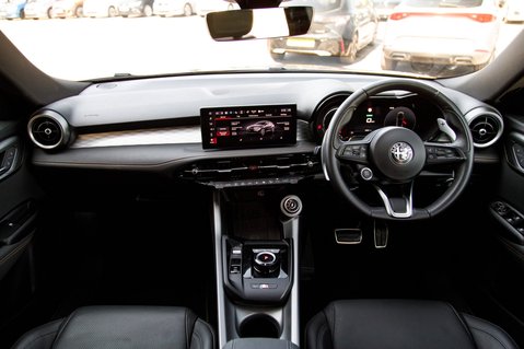 Alfa Romeo Tonale TB SPRINT DCT 3
