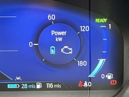 Ford Kuga 2.5 Kuga ST-Line X Phev CVT 5dr 25