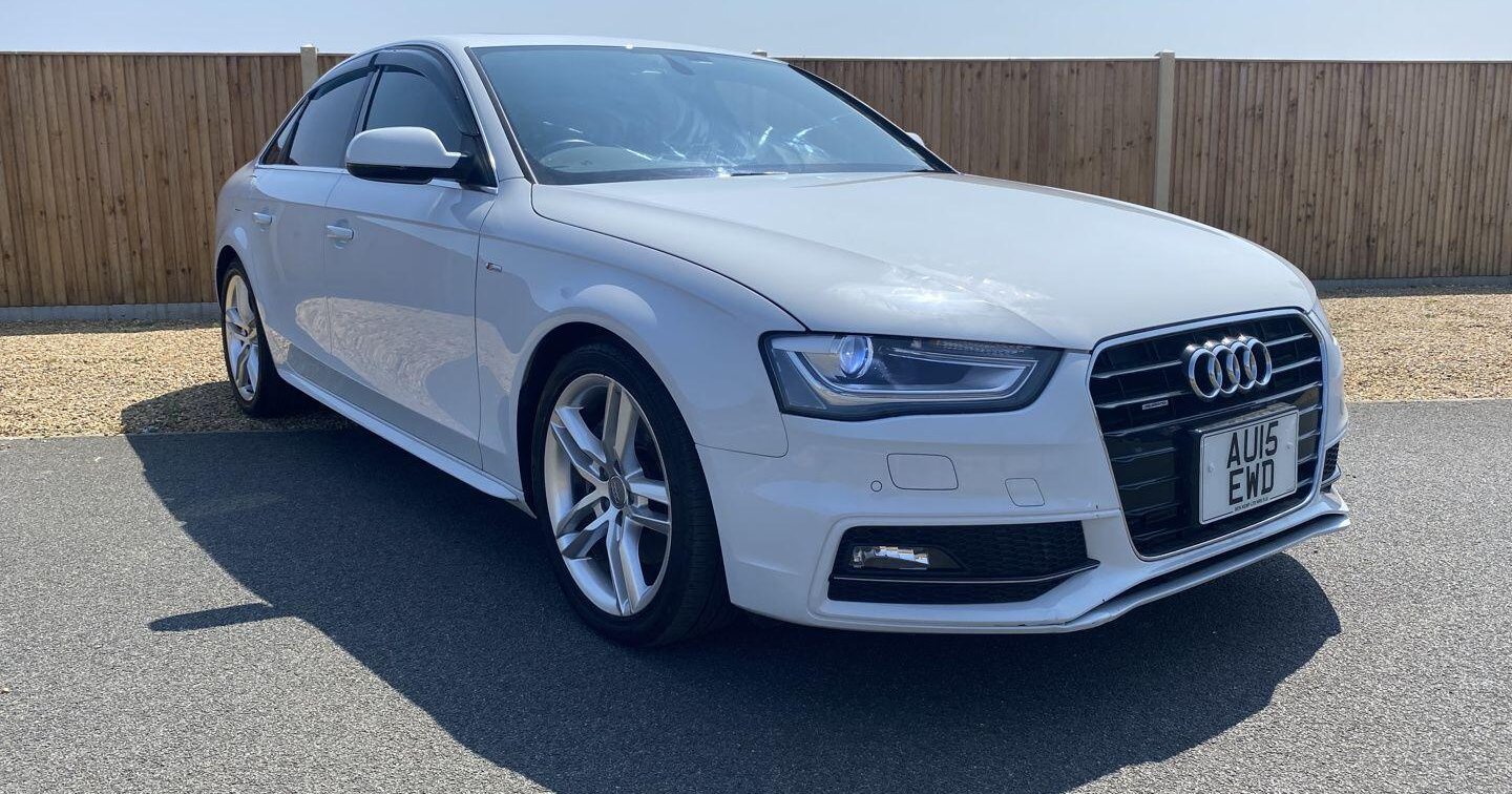 2015 Audi A4