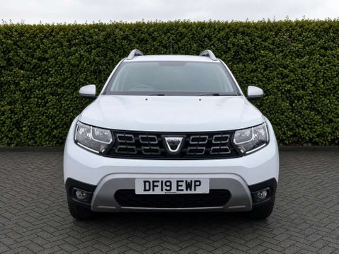 Dacia Duster 1.6 SCe Comfort SUV 5dr Petrol Manual Euro 6 (s/s) (115 ps) 3