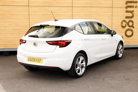 Vauxhall Astra SRI NAV S/S