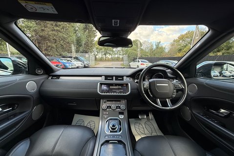 Land Rover Range Rover Evoque TD4 HSE DYNAMIC MHEV - ONLY 25,000 MILES  12