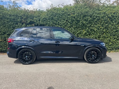 BMW X5 3.0 45e 24kWh M Sport SUV 5dr Petrol Plug-in Hybri 5